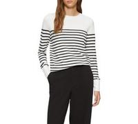 s.Oliver Pullover Offwhite Taille: 46 | Manches longues Outlet | Femme | Blanc