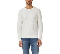 s.Oliver Pullover Offwhite Taille: M | Pulls Outlet | Homme | Blanc