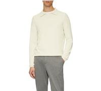 s. Oliver Pullover Offwhite Taille: S | Polos Outlet | Homme | Blanc