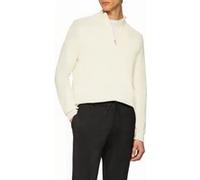 s.Oliver Pullover Offwhite Taille: S | Pulls Outlet | Homme | Blanc