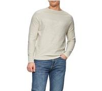 s.Oliver Pullover Offwhite Taille: XXL | Pulls Outlet | Homme | Blanc