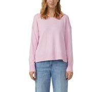 s.Oliver Pullover Pink Taille: 40 | Pulls en Maille Outlet | Femme | Rose
