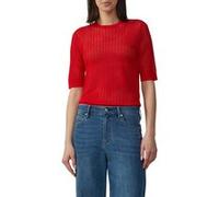 s.Oliver Pullover Red Taille: 44 | Pulls en Maille Outlet | Femme | Rouge