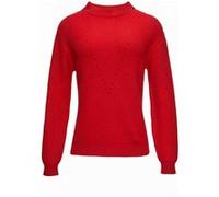 s.Oliver Pullover Red Taille: M | Pulls en Maille Outlet | Femme | Rouge
