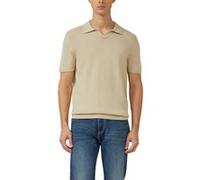 s.Oliver Pullover Shortsleeve Beige Taille: XXL | Pulls Outlet | Homme | Marron