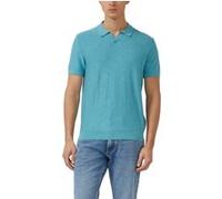 s.Oliver Pullover Shortsleeve Blue Aqua Taille: L | T-Shirts Outlet | Homme | Bleu