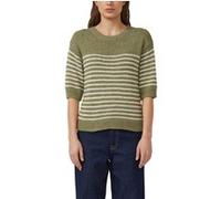 s.Oliver Pullover Shortsleeve Dark Green Taille: 44 | Pulls Outlet | Femme | Vert