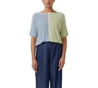 s.Oliver Pullover Shortsleeve Green Taille: 46 | Pulls en Maille Outlet | Femme | Vert