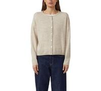 s.Oliver Pullovers Beige Taille: 42 | Cardigans Outlet | Femme | Marron