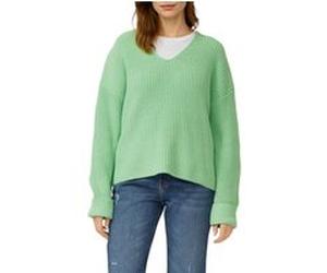 s.Oliver Pullovers Green Taille: 46 | Pulls en Maille Outlet | Femme | Vert