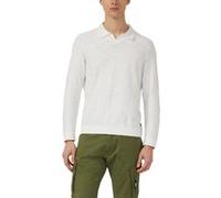 s.Oliver Pullovers Offwhite Taille: XXL | Pulls Outlet | Homme | Blanc