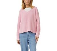 s.Oliver Pullovers Pink Taille: 46 | Pulls en Maille Outlet | Femme | Rose