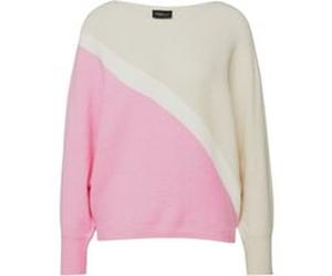 s.Oliver Pullovers Pink Taille: 46 | Pulls en Maille Outlet | Femme | Rose