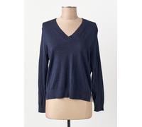 s.oliver pulls et sweat-shirts femme de couleur bleu 36