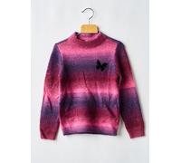 s.oliver pulls et sweat-shirts fille de couleur rose 4 A