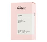 s.Oliver Pure Sense Women EDT 50ml