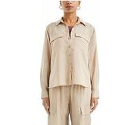 QS Chemisier blanc cassé, Taille S