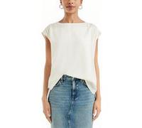 s.Oliver -qs Blouse Offwhite Taille: 34 | Outlet | Femme | Blanc