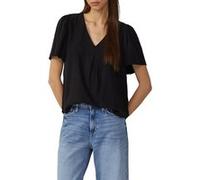 s.Oliver -qs Blouses Black Taille: 34 | Chemisiers Outlet | Femme | Le Noir