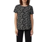 QS Chemisier noir / blanc, Taille XS