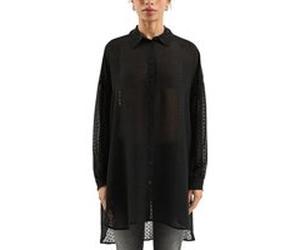 s.Oliver -qs Blouses Black Taille: 36 | Chemises à boutons Outlet | Femme | Le Noir