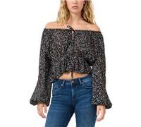 QS Chemisier noir, Taille S