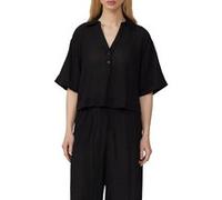 s.Oliver -qs Blouses Black Taille: 44 | Chemisiers Outlet | Femme | Le Noir