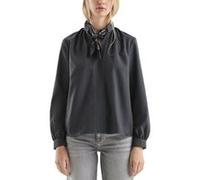 s.Oliver -qs Blouses Black Taille: 44 | Chemisiers Outlet | Femme | Le Noir