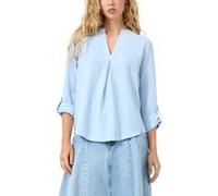 QS Chemisier bleu clair, Taille XS