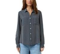 s.Oliver Qs Blouses Blue Taille: 38 | Chemises à boutons Outlet | Femme | Bleu