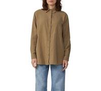 s.Oliver -qs Blouses Darkgreen Taille: 40 | Chemisiers Outlet | Femme | Vert