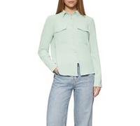 s.Oliver -qs Blouses Green-light Taille: 44 | Chemisiers Outlet | Femme | Vert