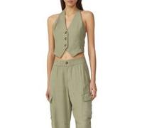 s.Oliver -qs Blouses Green Taille: 36 | Chemises Outlet | Femme | Vert