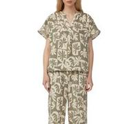 s.Oliver -qs Blouses Green Taille: 40 | Chemisiers Outlet | Femme | Vert