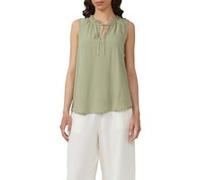 s.Oliver -qs Blouses Green Taille: 40 | Chemisiers Outlet | Femme | Vert