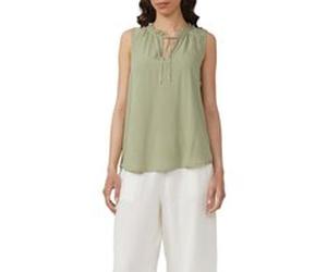 s.Oliver -qs Blouses Green Taille: 42 | Chemisiers Outlet | Femme | Vert