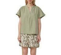 s.Oliver -qs Blouses Green Taille: 44 | Chemisiers Outlet | Femme | Vert