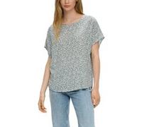 s.Oliver -qs Blouses Grey/black Taille: 32 | Chemisiers Outlet | Femme | Gris