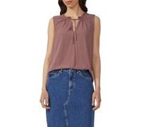 s.Oliver -qs Blouses Lilac/pink Taille: 36 | Jupes Outlet | Femme | Mauve