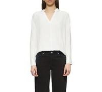 s.Oliver -qs Blouses Off-white Taille: 40 | Chemisiers Outlet | Femme | Blanc