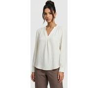 s.Oliver -qs Blouses Offwhite Taille: 38 | Chemisiers Outlet | Femme | Blanc