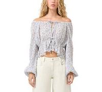 s.Oliver -qs Blouses Offwhite Taille: 40 | Chemisiers Outlet | Femme | Blanc