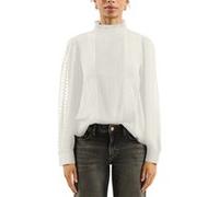 s.Oliver -qs Blouses Offwhite Taille: 40 | Chemisiers Outlet | Femme | Blanc