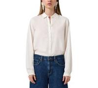 s.Oliver -qs Blouses Offwhite Taille: 44 | Chemises à boutons Outlet | Femme | Blanc