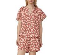 s.Oliver -qs Blouses Orange Taille: 38 | Chemisiers Outlet | Femme | Orange