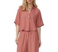 Blouse structurÃ©e oversize femme QS Orange 32