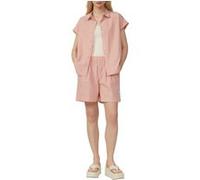 QS Chemisier abricot / blanc, Taille XL