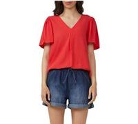 s.Oliver -qs Blouses Red Taille: 36 | Chemisiers Outlet | Femme | Rouge