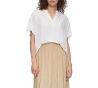 s.Oliver -qs Blouses White Taille: 34 | Chemisiers Outlet | Femme | Blanche