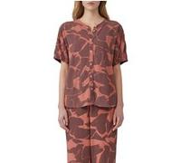 s.Oliver -qs Blusen Orange-red Taille: 36 | Pantalons de costume Outlet | Femme | Orange